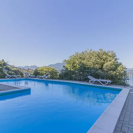 Panorama Del 아파트 *