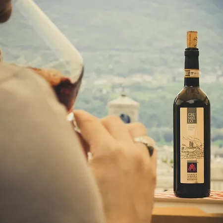 Panorama Del 아파트 페를레도