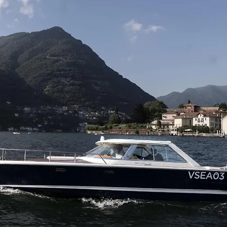 Panorama Del 아파트