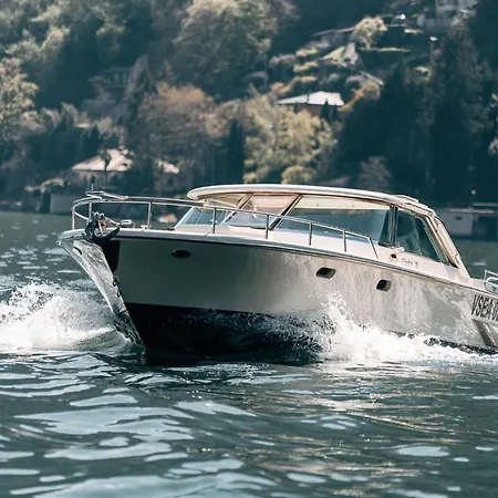 Panorama Del 아파트 *