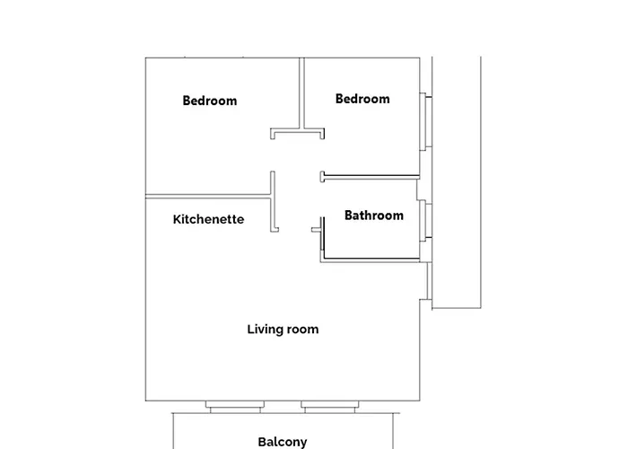 Appartamento Panorama Del *