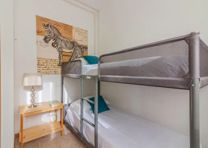 Appartamento Panorama Del *