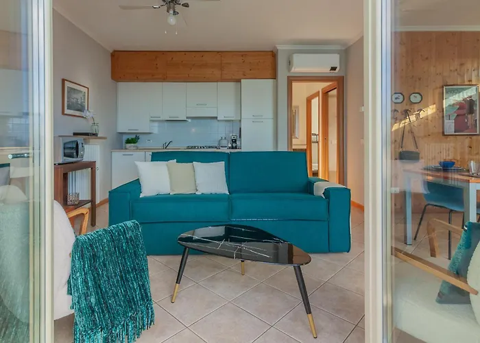 Appartamento Panorama Del Perledo