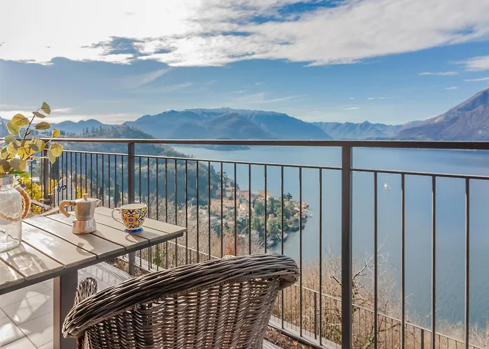 Panorama Del * Perledo