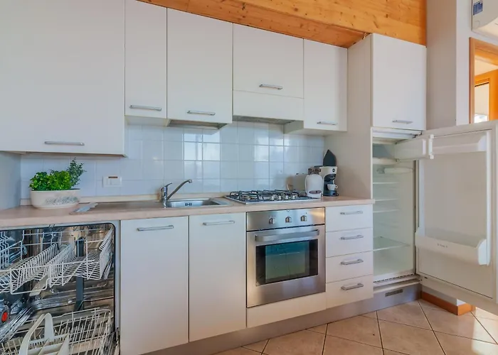 Appartamento Panorama Del