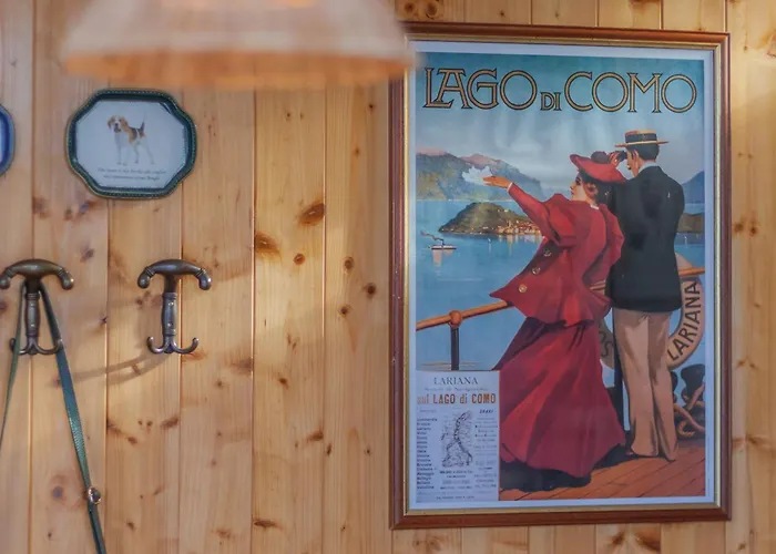 Panorama Del Appartamento Perledo