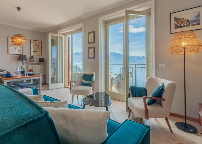 Appartamento Panorama Del *