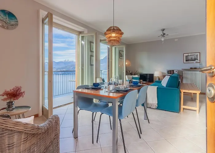 Panorama Del Appartamento Perledo