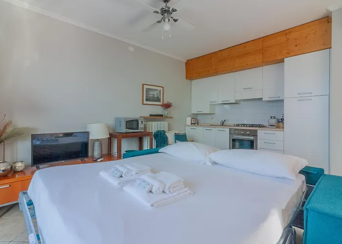 Appartamento Panorama Del Perledo