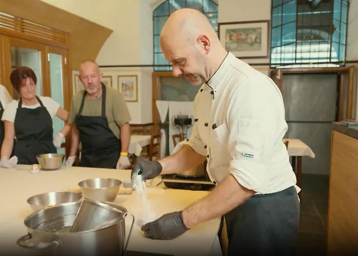 Appartamento Panorama Del *