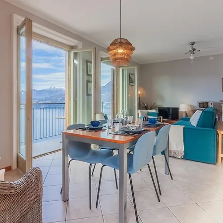 Panorama Del Appartement Perledo